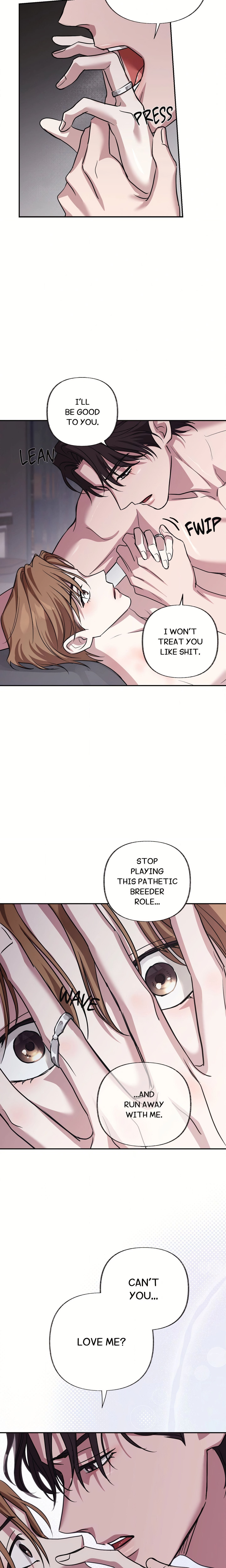 Brotherly Love (Uncensored) Page 22 - MangaHe