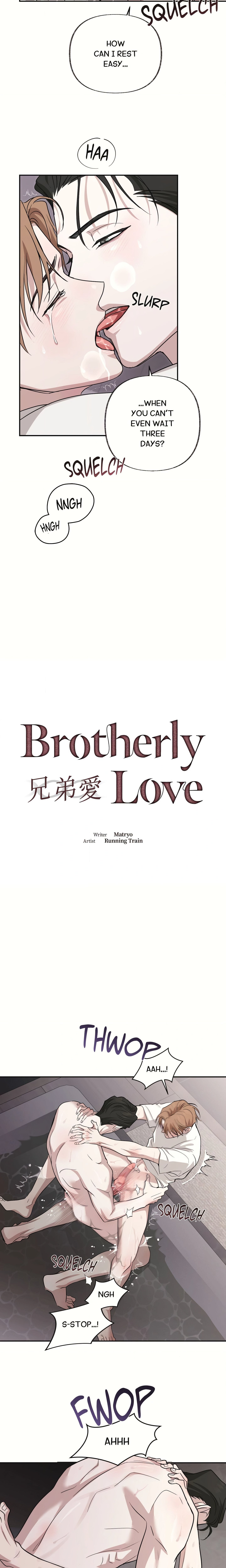 Brotherly Love (Uncensored) Page 4 - MangaHe