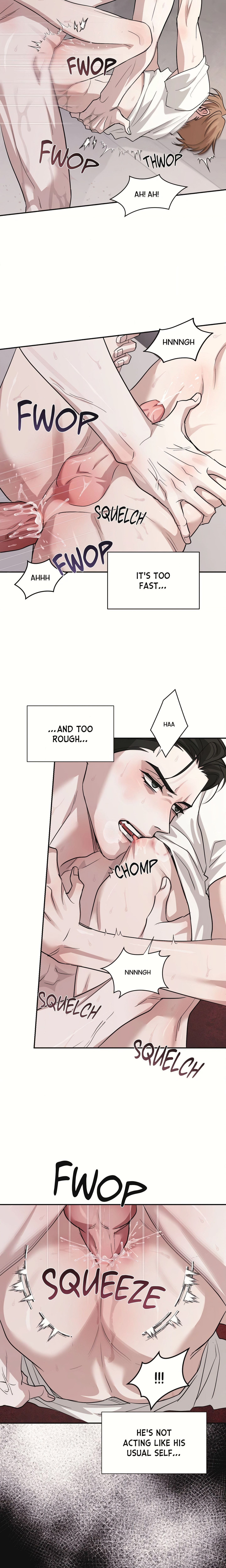 Brotherly Love (Uncensored) Page 5 - MangaHe