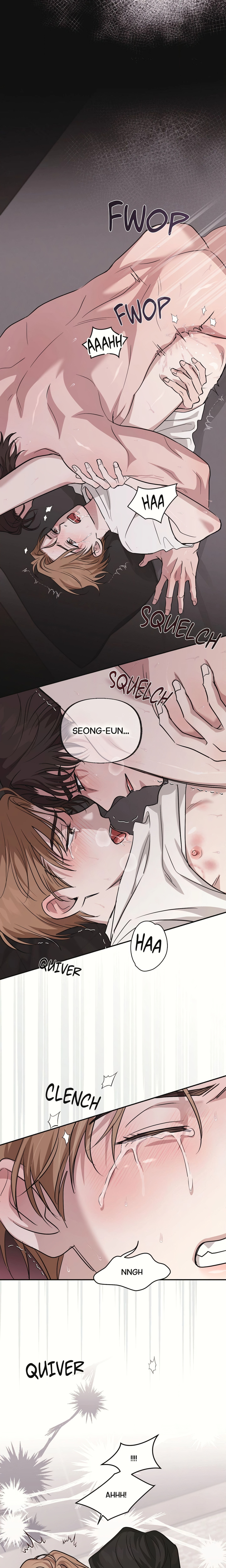 Brotherly Love (Uncensored) Page 6 - MangaHe