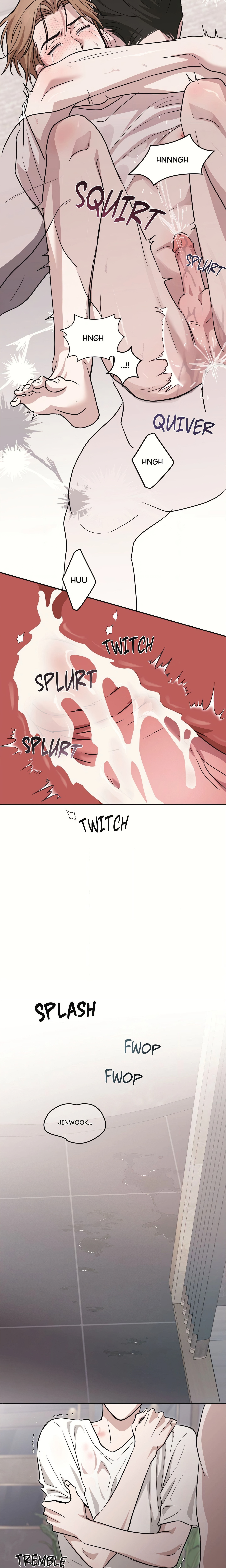 Brotherly Love (Uncensored) Page 7 - MangaHe