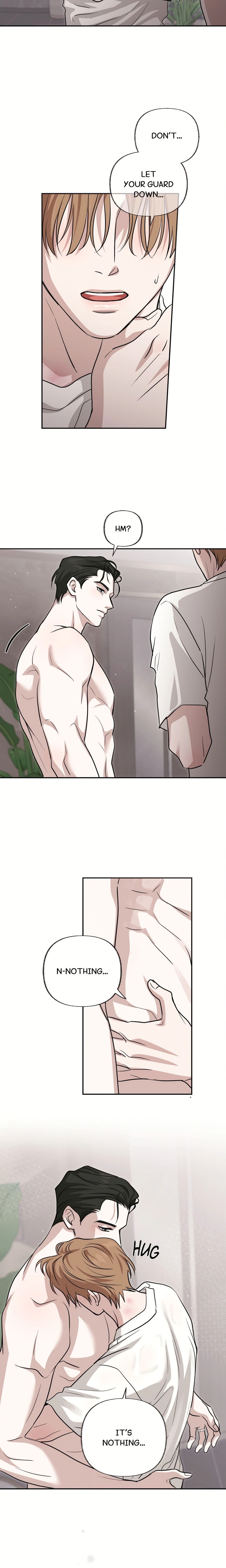 Brotherly Love (Uncensored) Page 8 - MangaHe