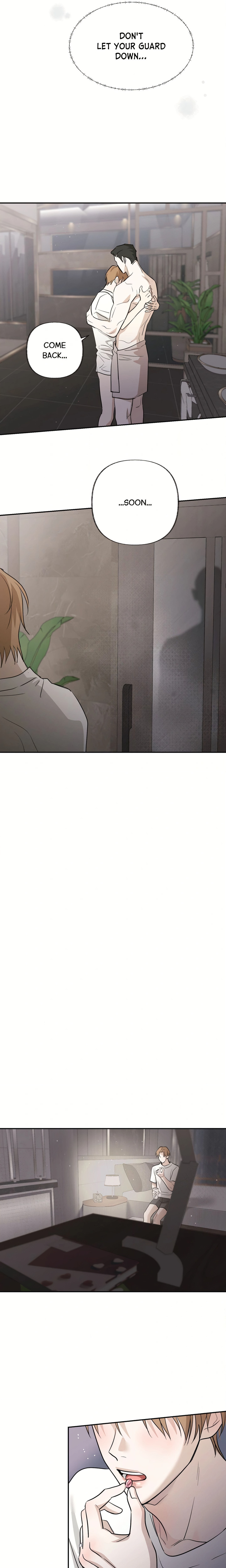 Brotherly Love (Uncensored) Page 9 - MangaHe