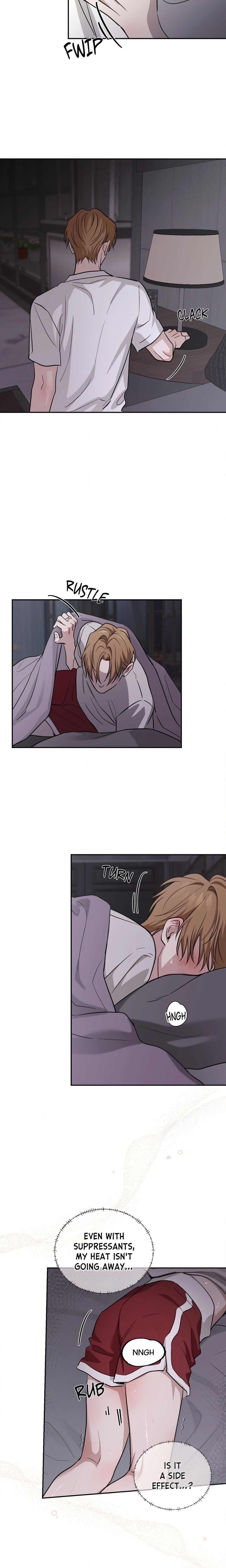 Brotherly Love (Uncensored) Page 10 - MangaHe