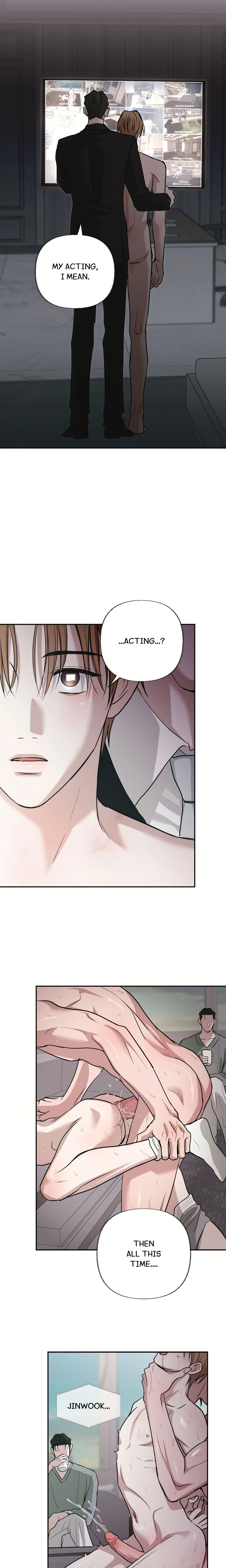 Brotherly Love (Uncensored) Page 11 - MangaHe