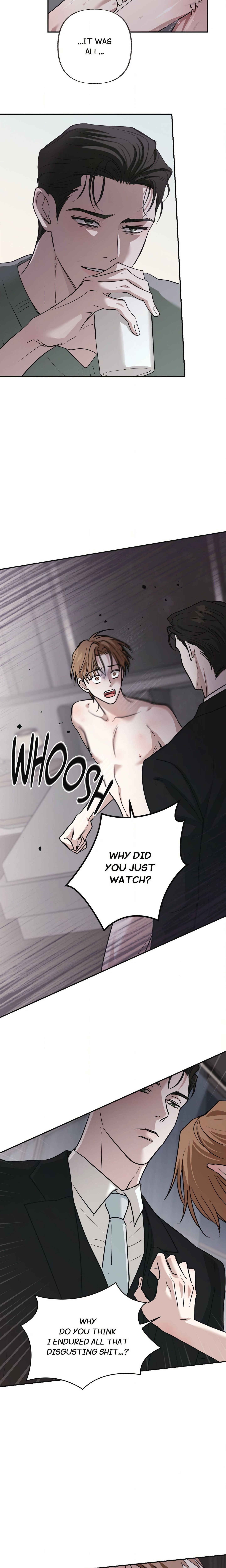 Brotherly Love (Uncensored) Page 12 - MangaHe