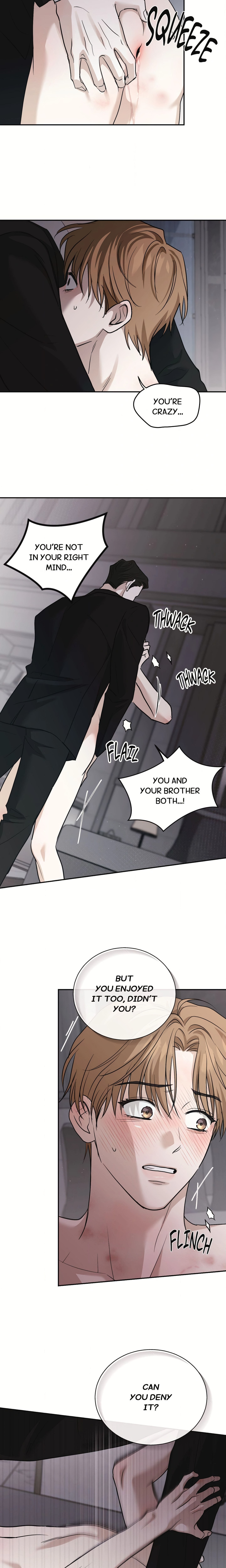 Brotherly Love (Uncensored) Page 14 - MangaHe