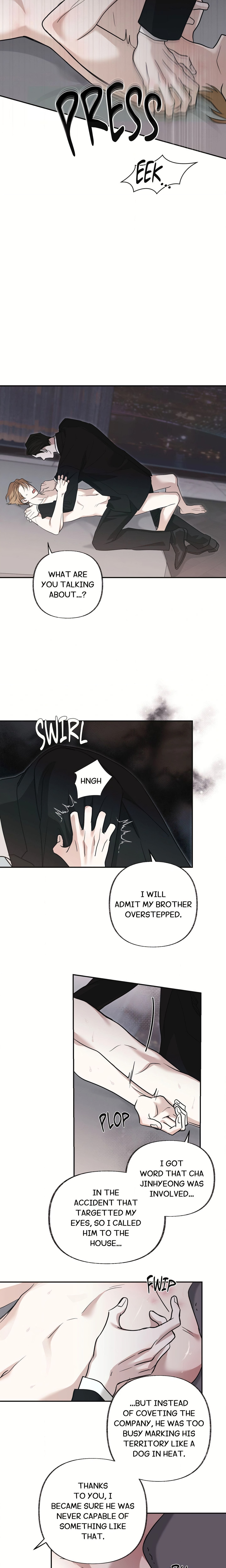 Brotherly Love (Uncensored) Page 15 - MangaHe