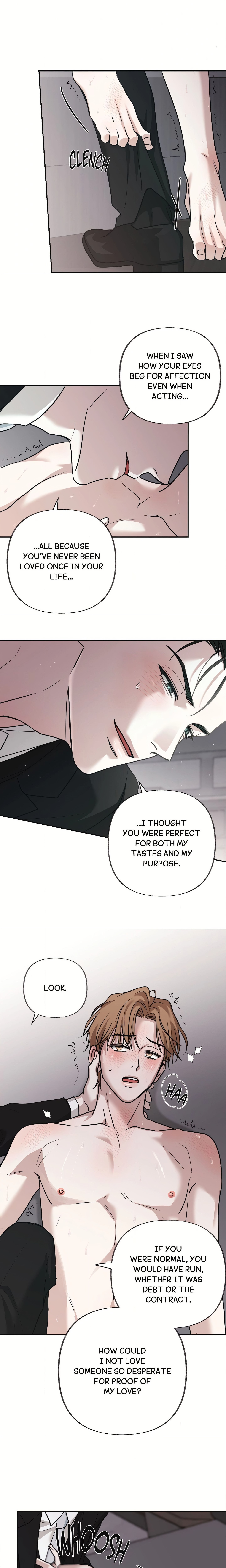 Brotherly Love (Uncensored) Page 17 - MangaHe