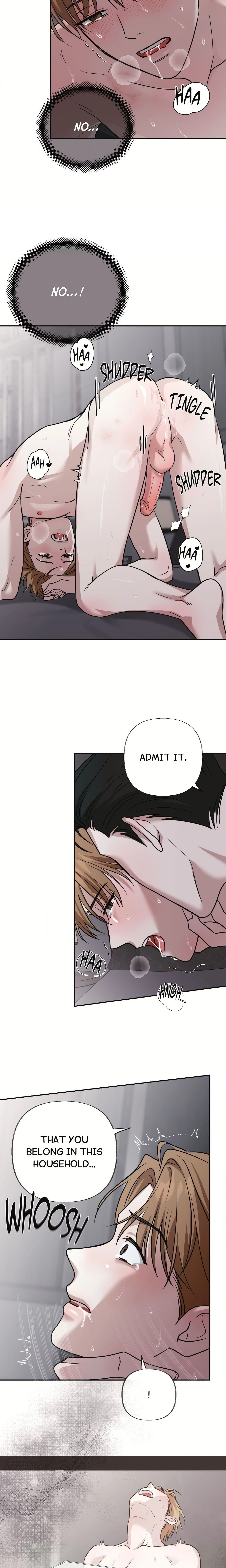 Brotherly Love (Uncensored) Page 19 - MangaHe