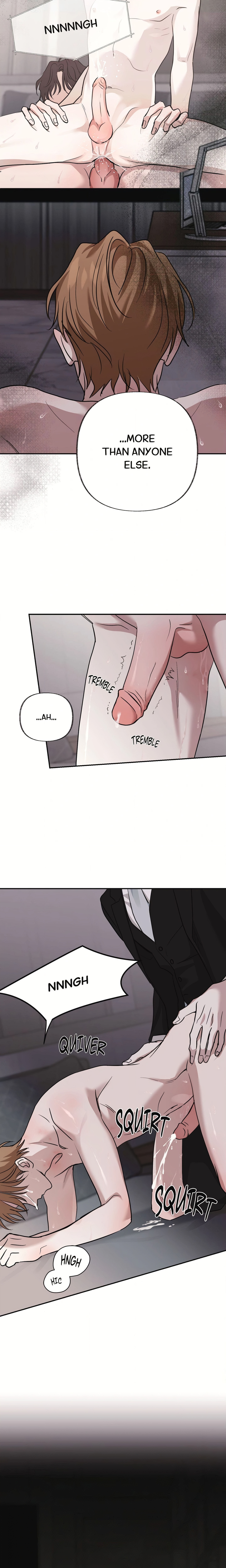 Brotherly Love (Uncensored) Page 20 - MangaHe