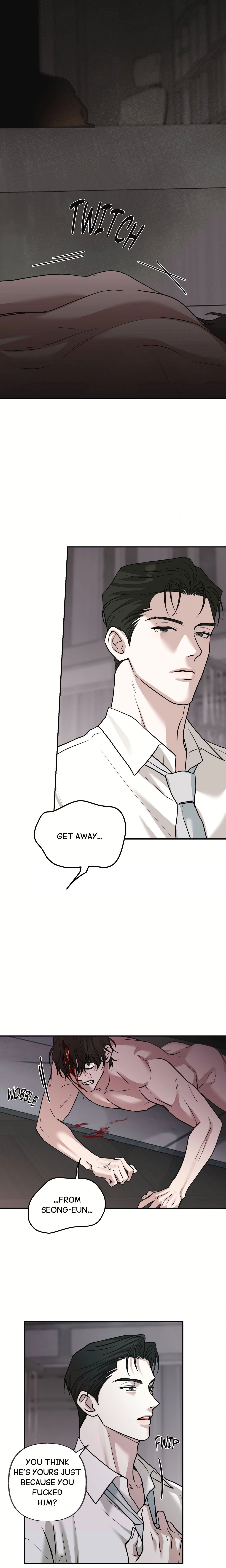 Brotherly Love (Uncensored) Page 21 - MangaHe