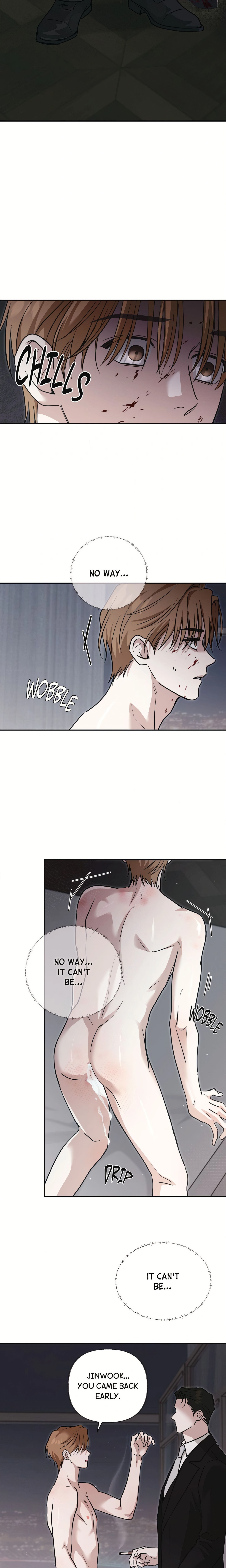 Brotherly Love (Uncensored) Page 5 - MangaHe