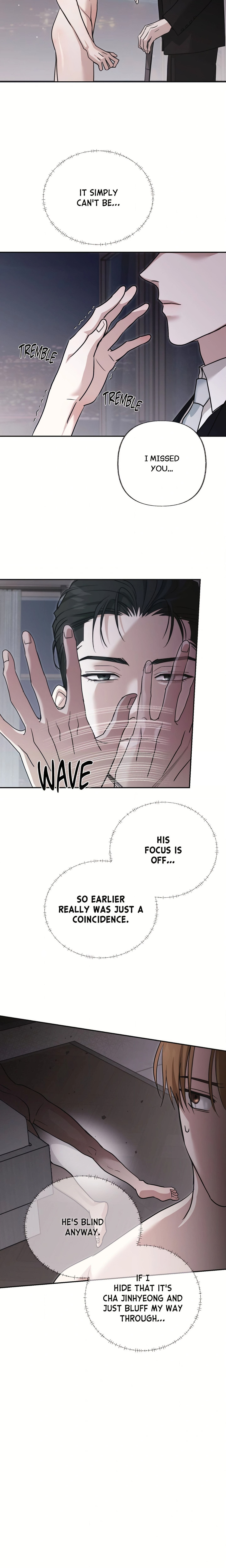 Brotherly Love (Uncensored) Page 6 - MangaHe