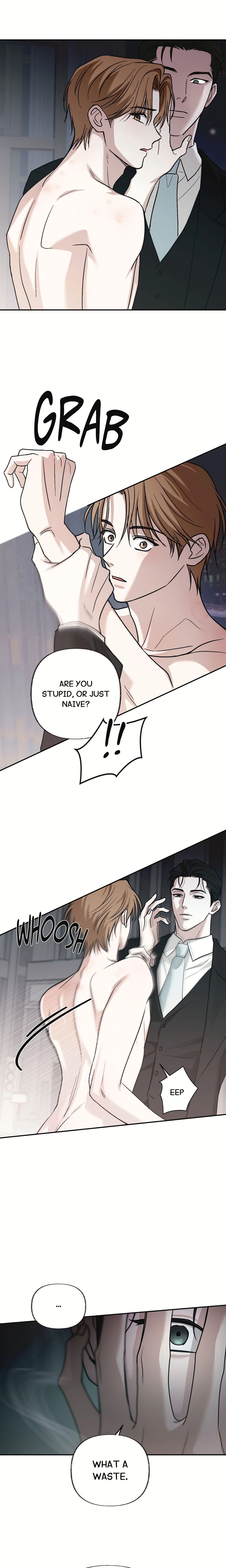 Brotherly Love (Uncensored) Page 7 - MangaHe