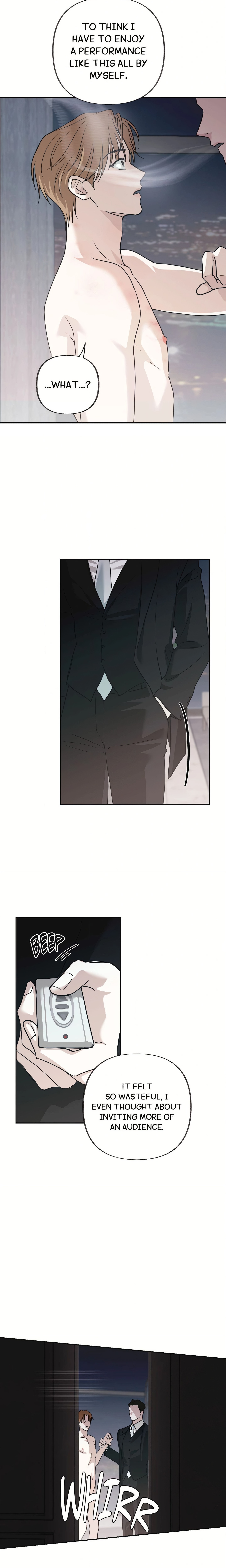 Brotherly Love (Uncensored) Page 8 - MangaHe