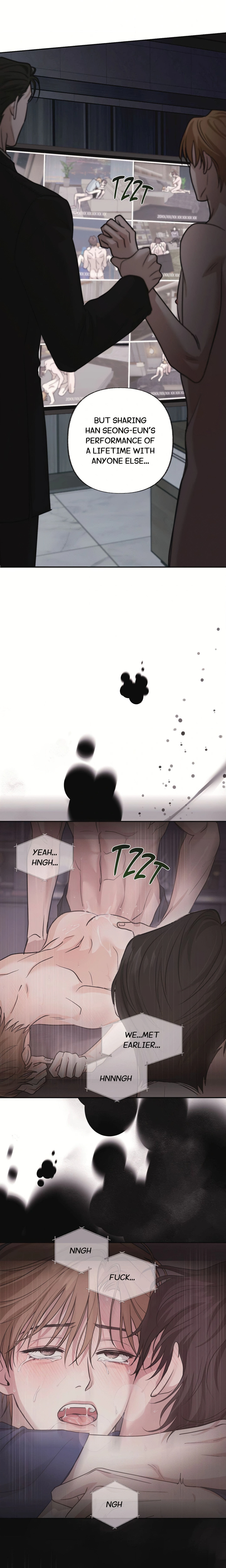 Brotherly Love (Uncensored) Page 9 - MangaHe