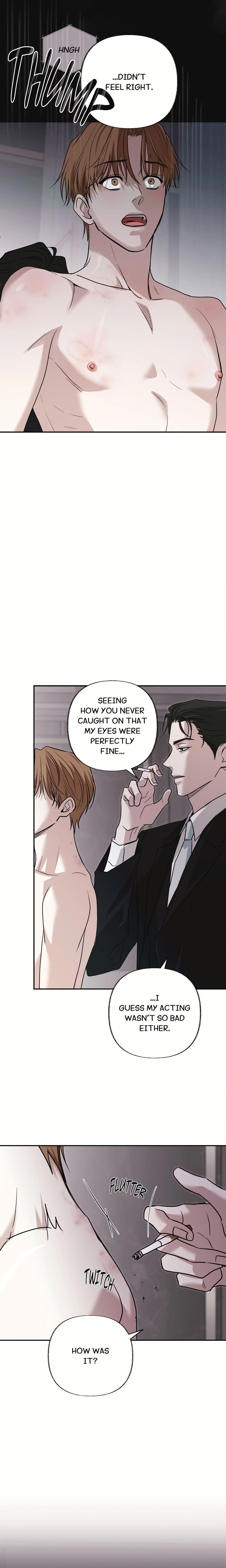 Brotherly Love (Uncensored) Page 10 - MangaHe