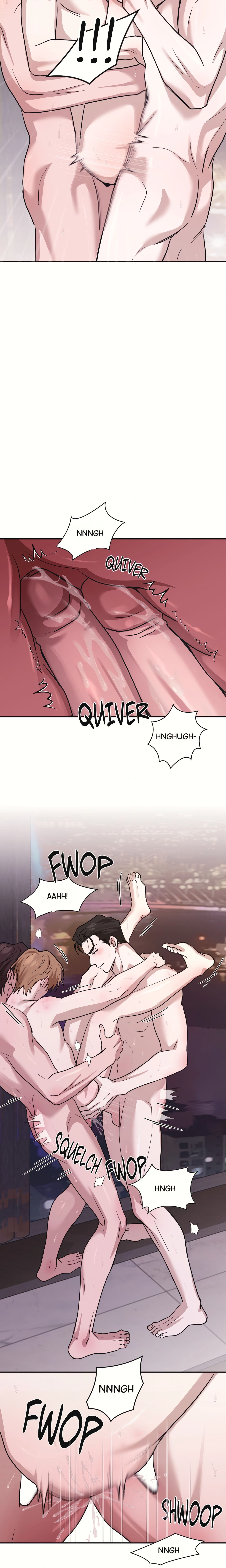 Brotherly Love (Uncensored) Page 12 - MangaHe