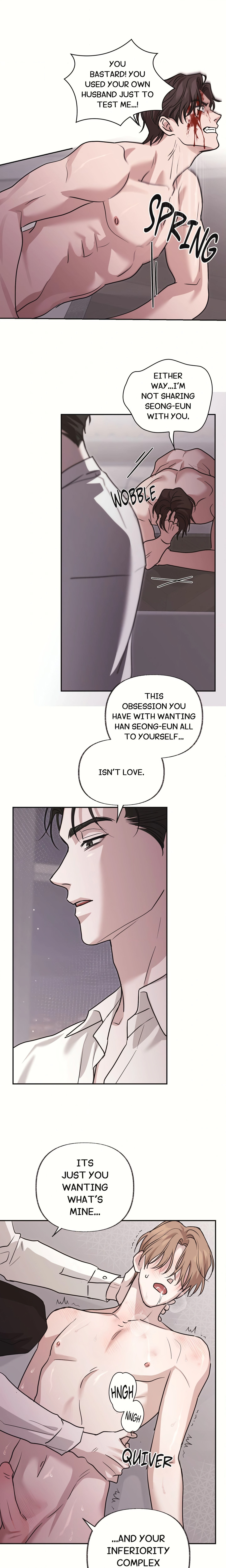 Brotherly Love (Uncensored) Page 3 - MangaHe