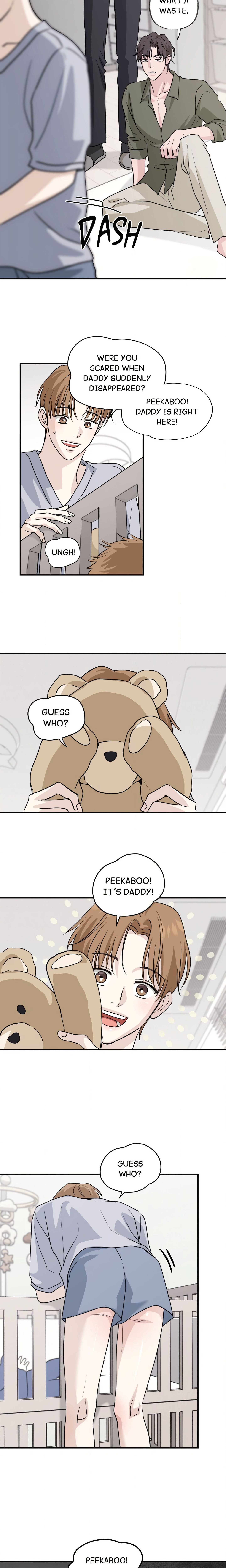 Brotherly Love (Uncensored) Page 11 - MangaHe