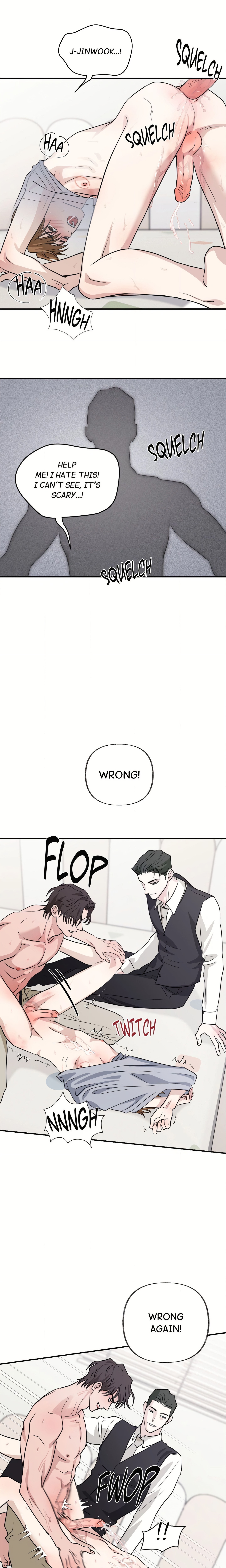 Brotherly Love (Uncensored) Page 13 - MangaHe