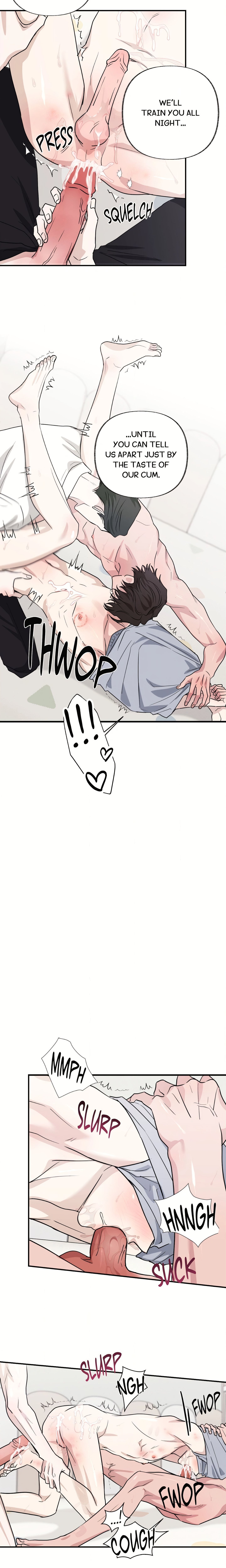 Brotherly Love (Uncensored) Page 15 - MangaHe