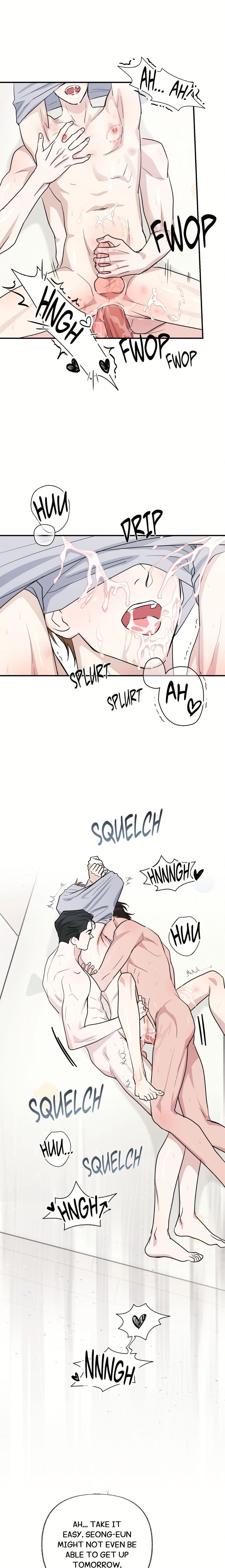 Brotherly Love (Uncensored) Page 16 - MangaHe