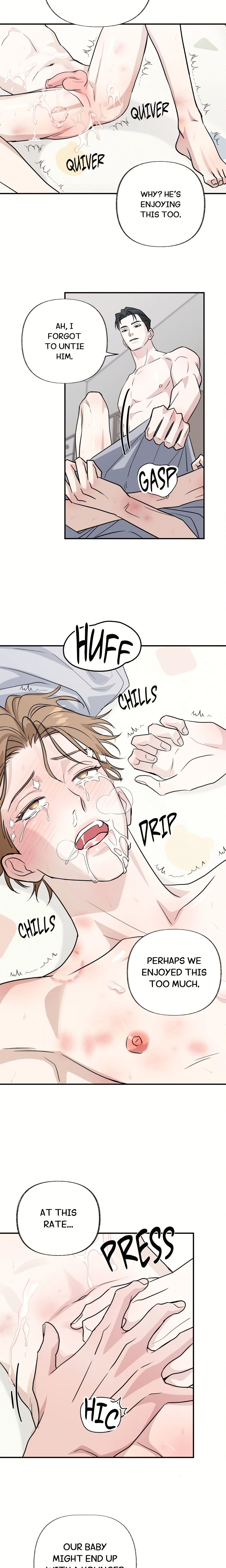 Brotherly Love (Uncensored) Page 17 - MangaHe