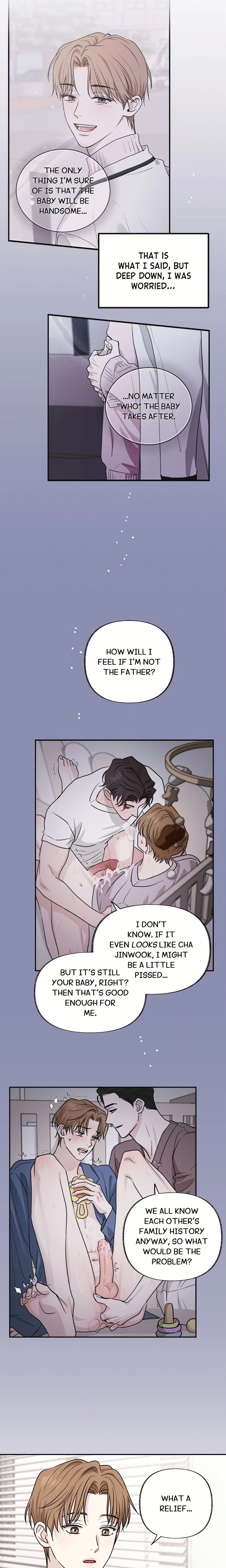 Brotherly Love (Uncensored) Page 4 - MangaHe
