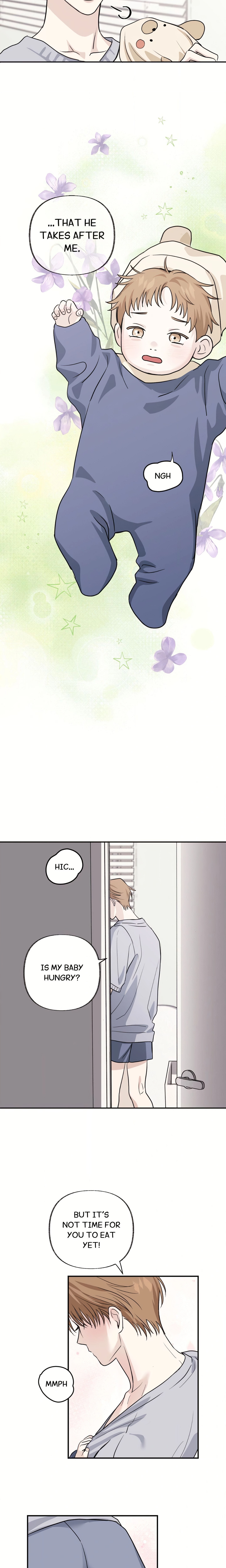 Brotherly Love (Uncensored) Page 5 - MangaHe