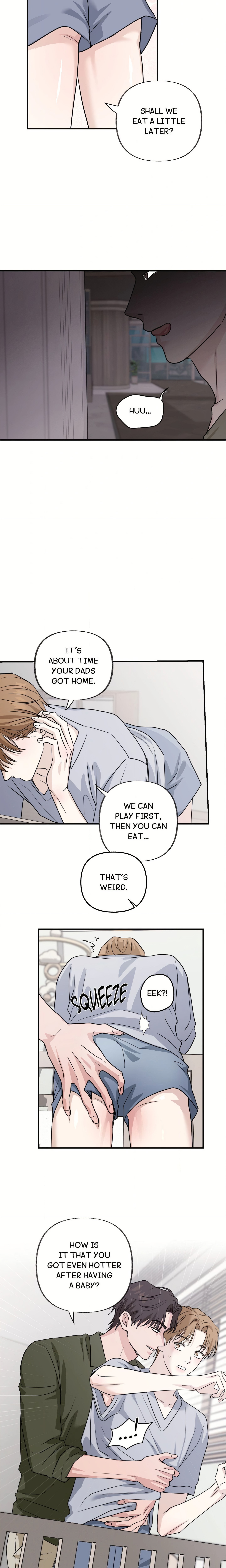 Brotherly Love (Uncensored) Page 6 - MangaHe