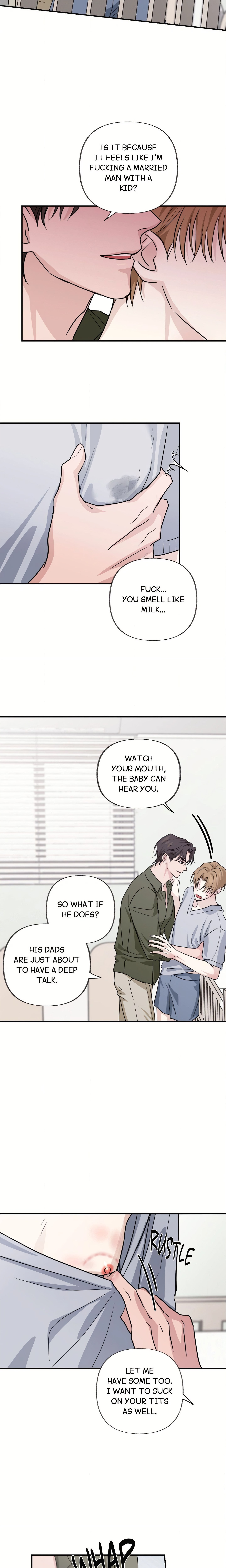 Brotherly Love (Uncensored) Page 7 - MangaHe