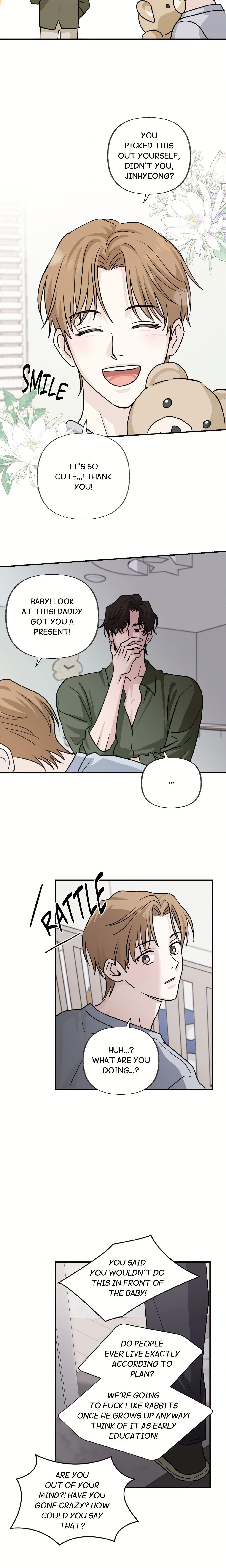 Brotherly Love (Uncensored) Page 9 - MangaHe