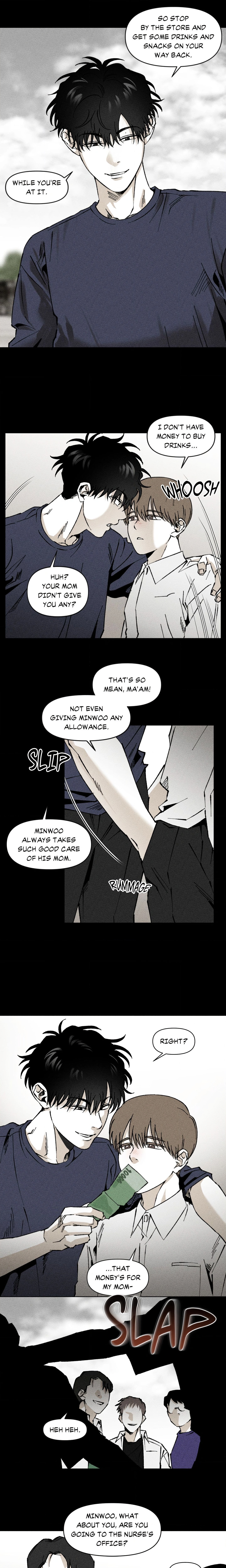 Emotion (Jakpil) (Uncensored) Page 4 - MangaHe