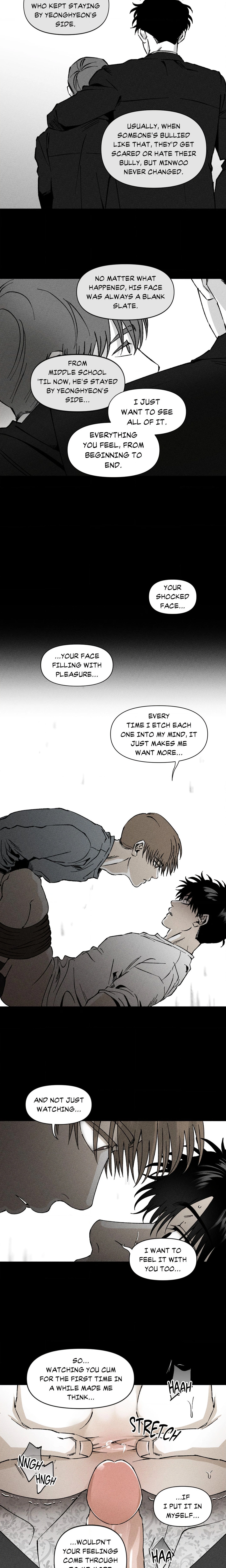 Emotion (Jakpil) (Uncensored) Page 6 - MangaHe