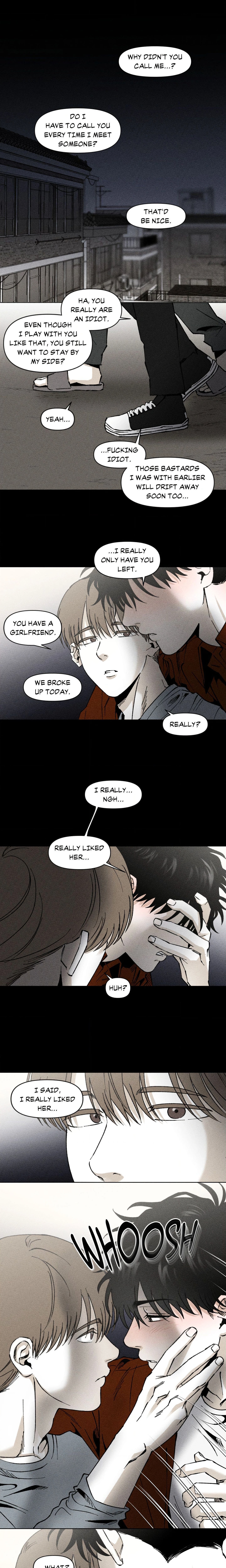 Emotion (Jakpil) (Uncensored) Page 11 - MangaHe