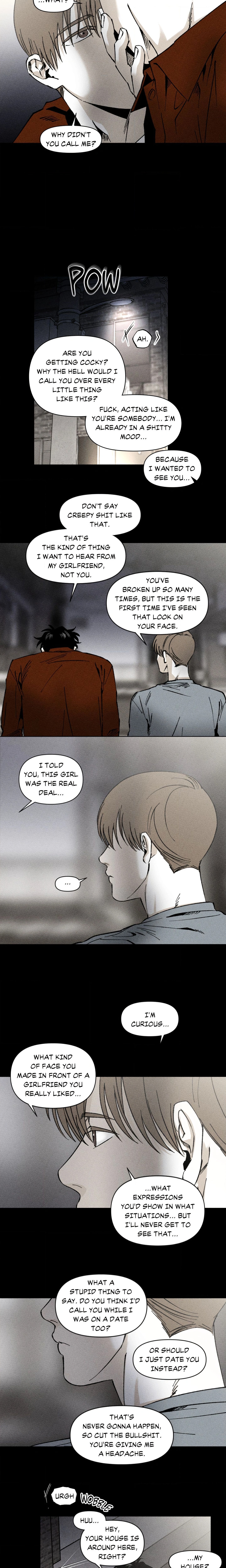 Emotion (Jakpil) (Uncensored) Page 12 - MangaHe