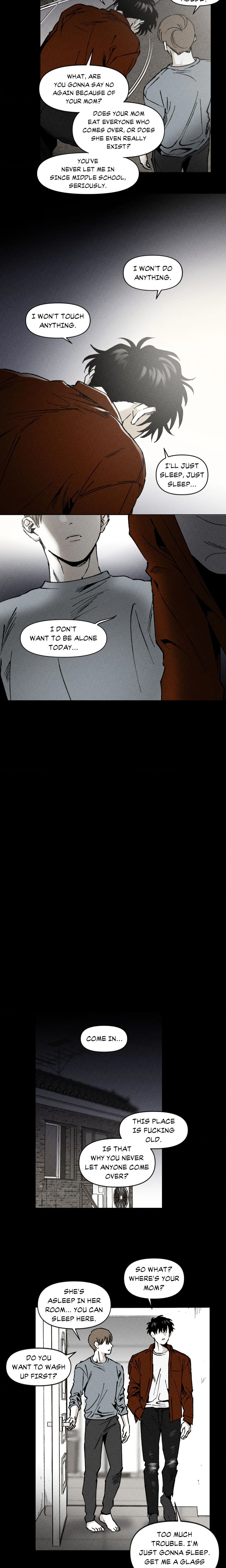 Emotion (Jakpil) (Uncensored) Page 13 - MangaHe