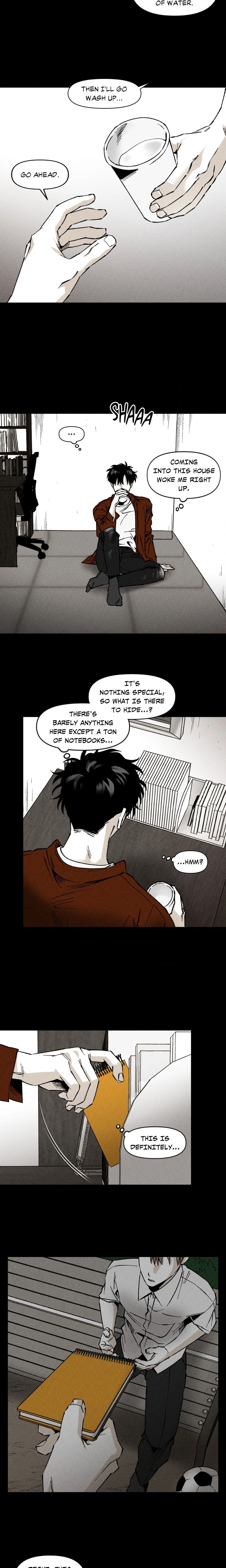 Emotion (Jakpil) (Uncensored) Page 14 - MangaHe