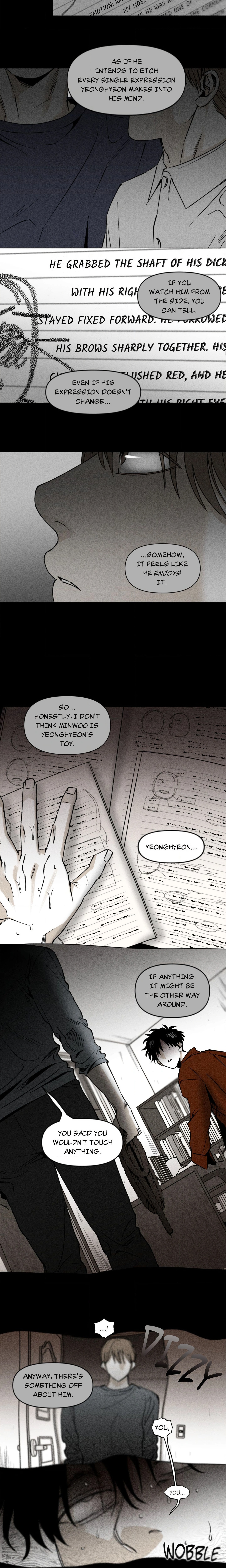 Emotion (Jakpil) (Uncensored) Page 16 - MangaHe