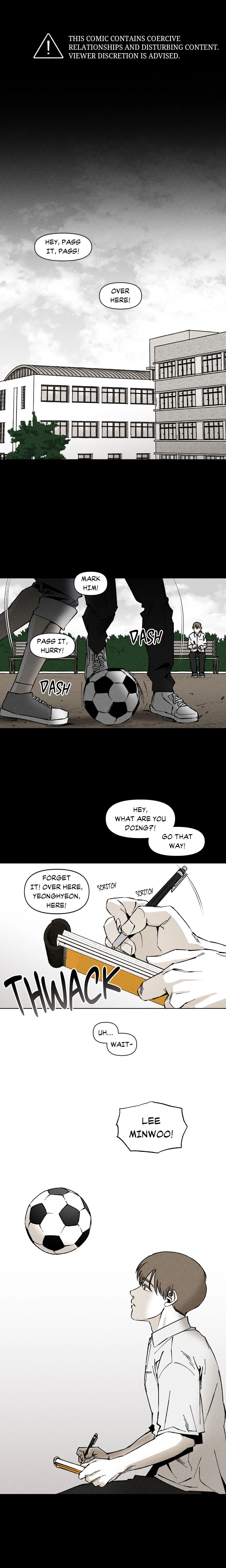 Emotion (Jakpil) (Uncensored) Page 3 - MangaHe