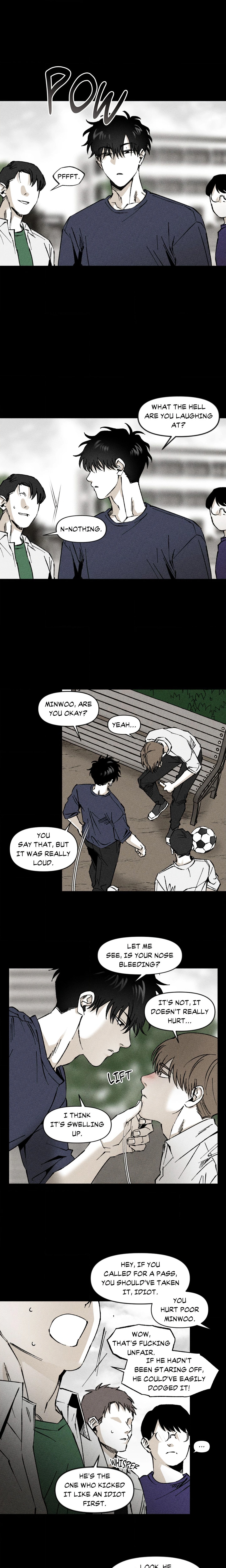 Emotion (Jakpil) (Uncensored) Page 4 - MangaHe
