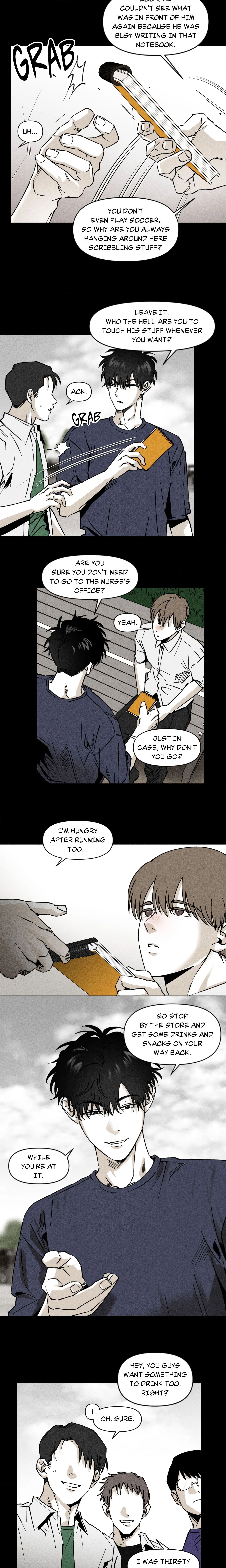 Emotion (Jakpil) (Uncensored) Page 5 - MangaHe