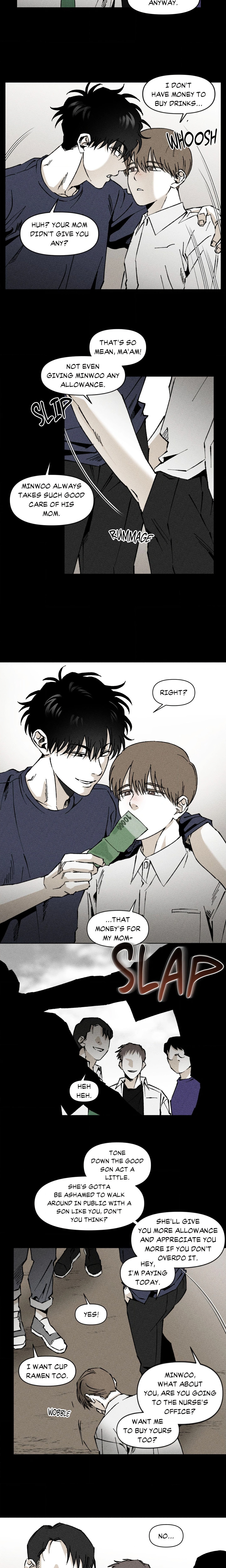 Emotion (Jakpil) (Uncensored) Page 6 - MangaHe