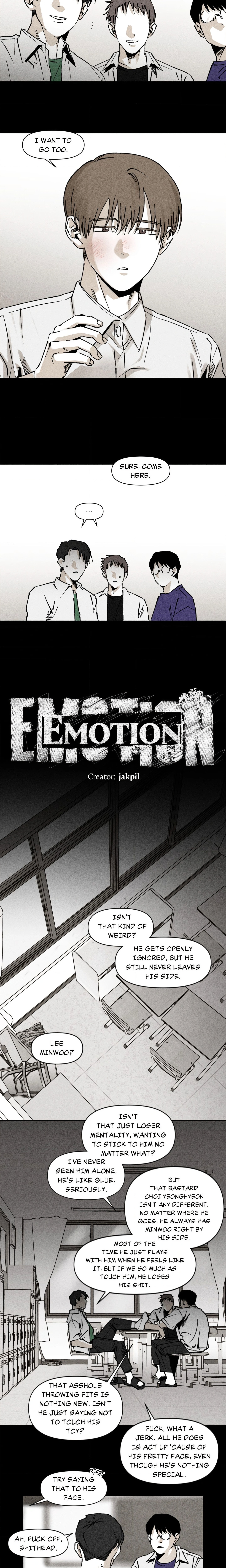 Emotion (Jakpil) (Uncensored) Page 7 - MangaHe