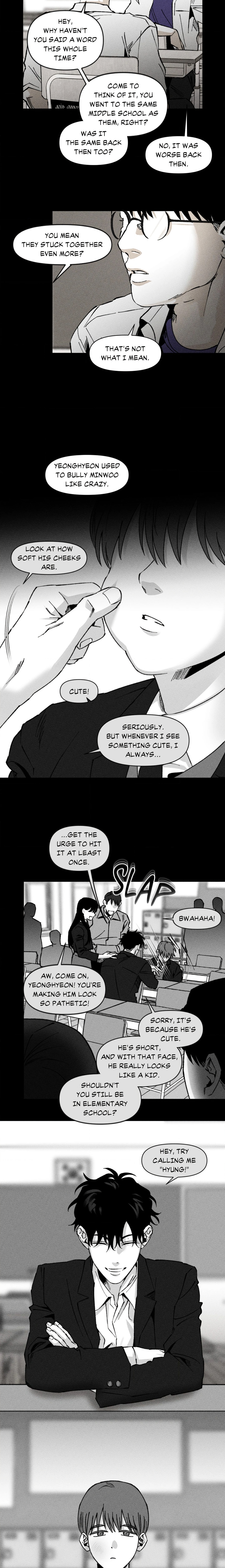 Emotion (Jakpil) (Uncensored) Page 8 - MangaHe