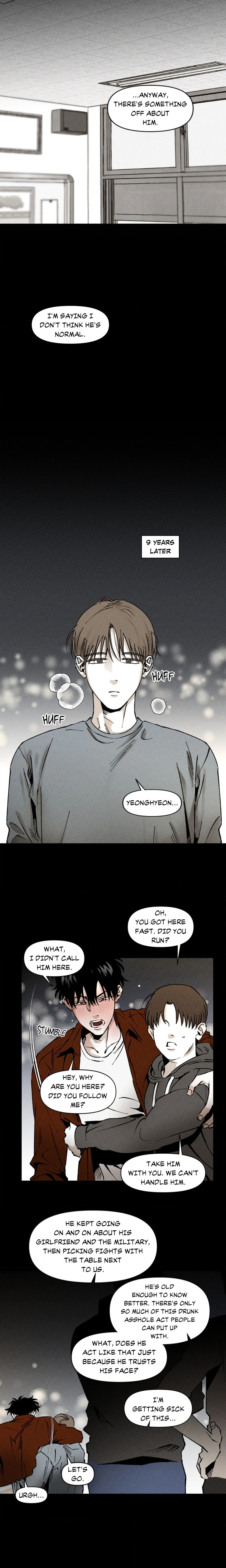 Emotion (Jakpil) (Uncensored) Page 10 - MangaHe
