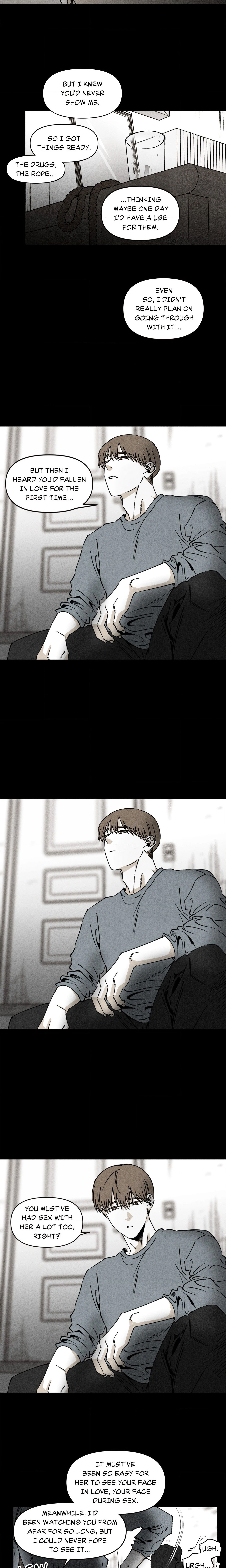 Emotion (Jakpil) (Uncensored) Page 11 - MangaHe