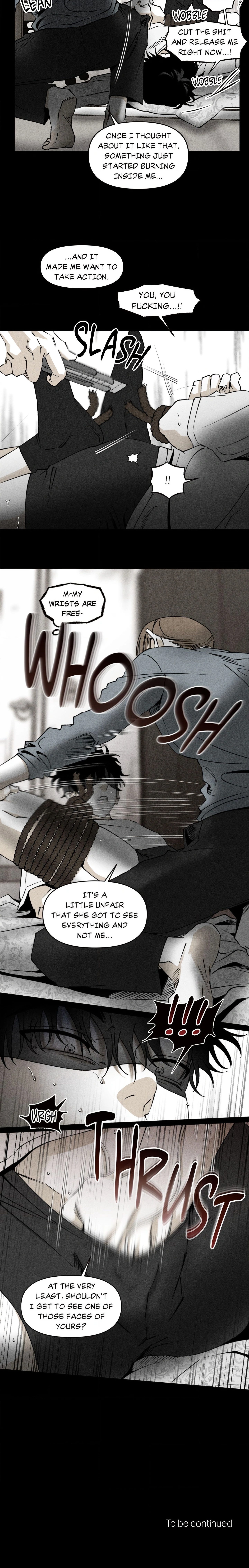 Emotion (Jakpil) (Uncensored) Page 12 - MangaHe